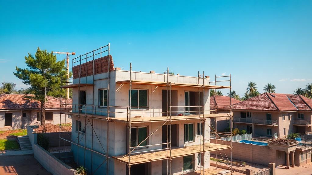 Fara Project Fara - Construction Finance Oversight